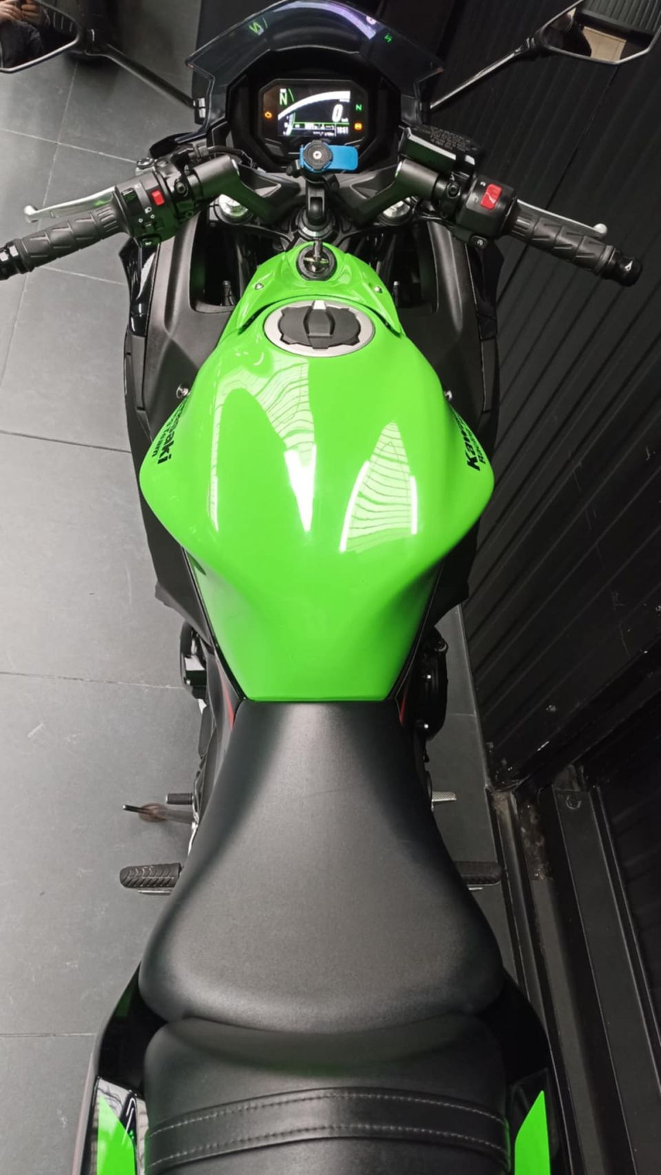 KAWASAKI NINJA 650 47.5 4