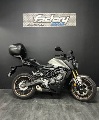 HONDA CB 125 R - 2024