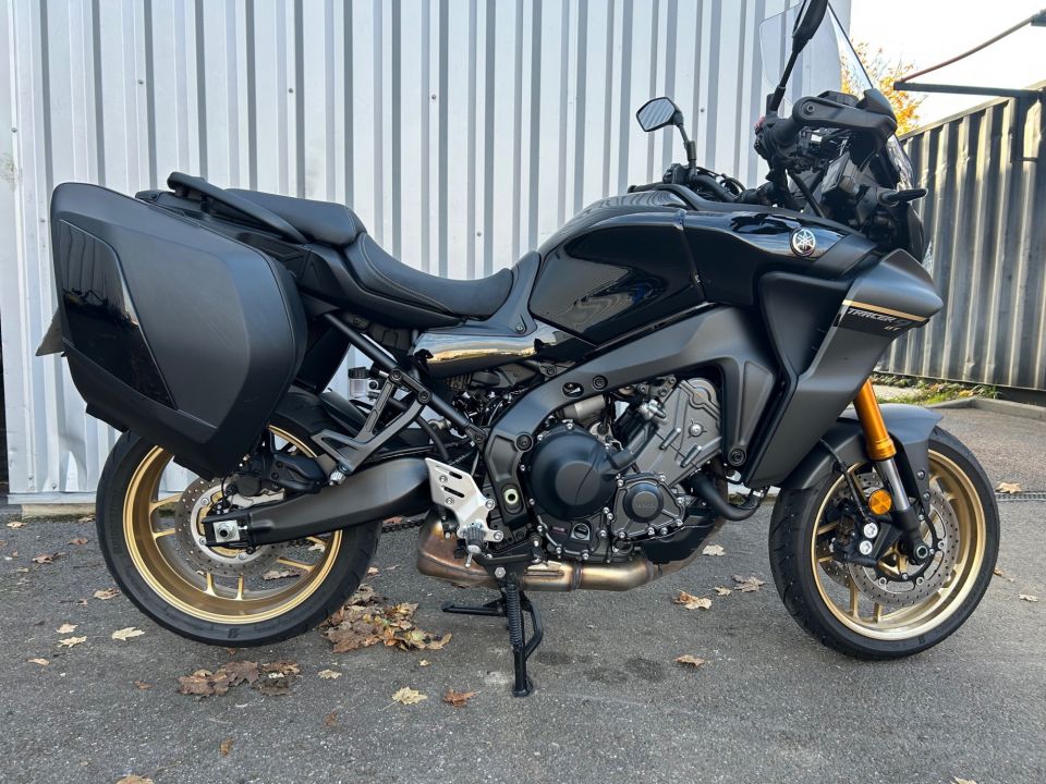 YAMAHA TRACER 9 GT 4