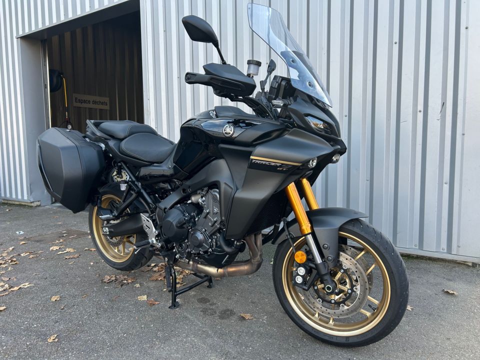 YAMAHA TRACER 9 GT 4
