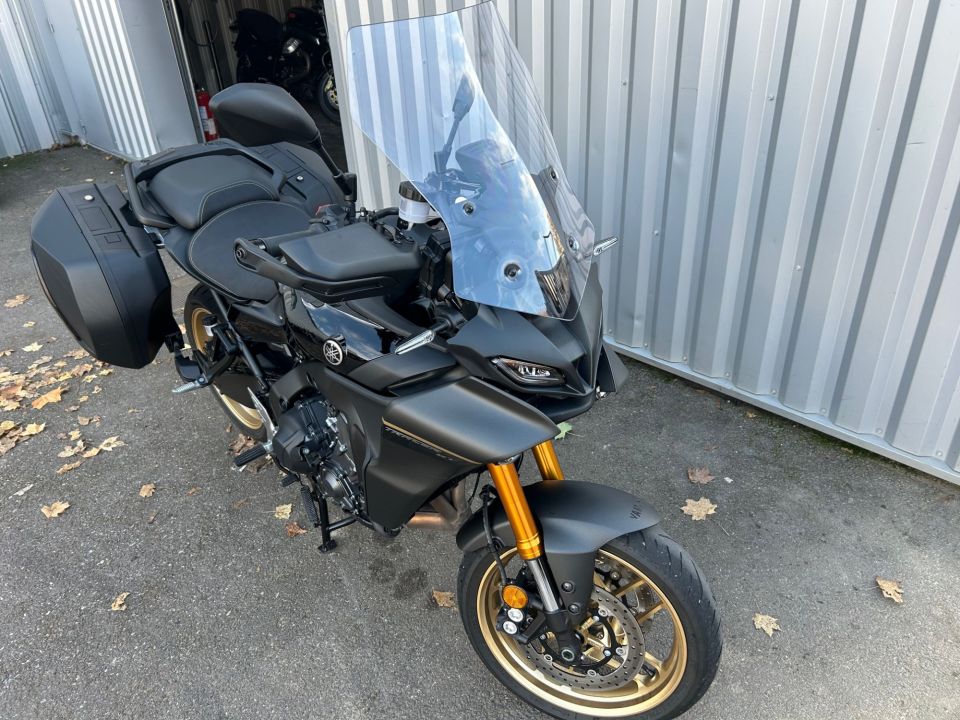 YAMAHA TRACER 9 GT 4