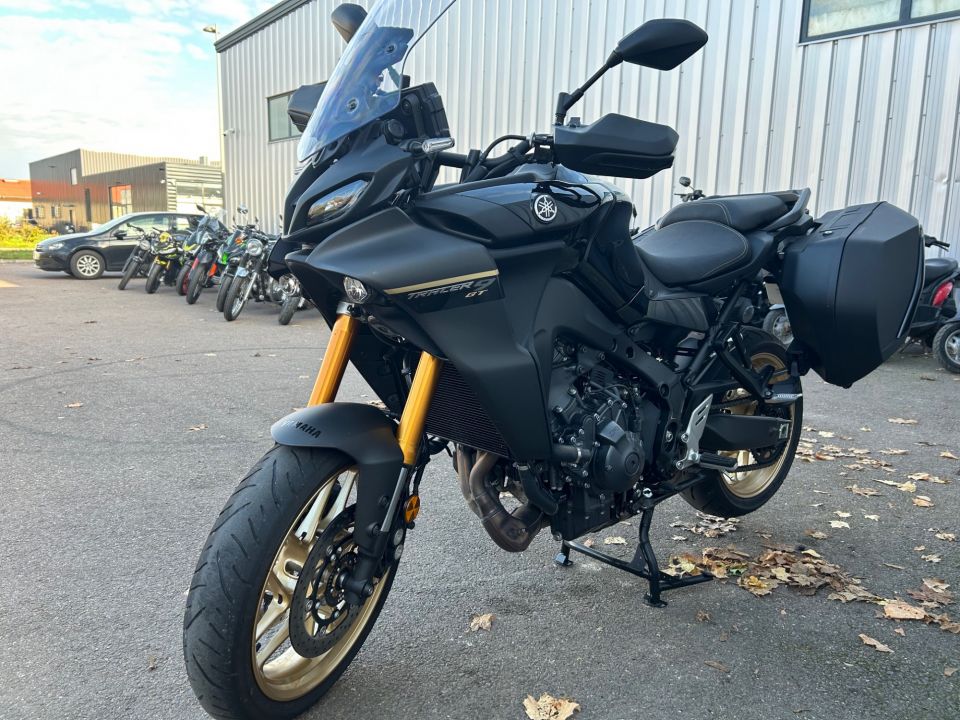 YAMAHA TRACER 9 GT 4