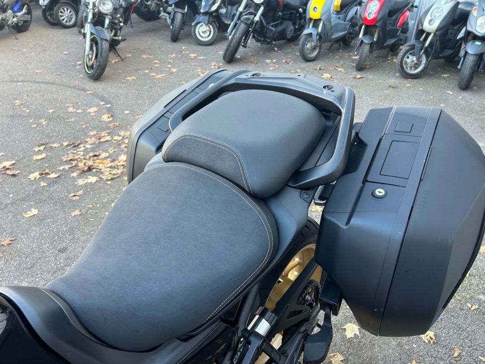 YAMAHA TRACER 9 GT 4