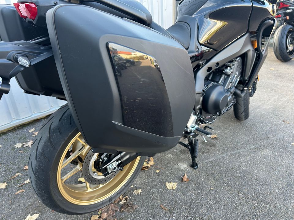 YAMAHA TRACER 9 GT 4