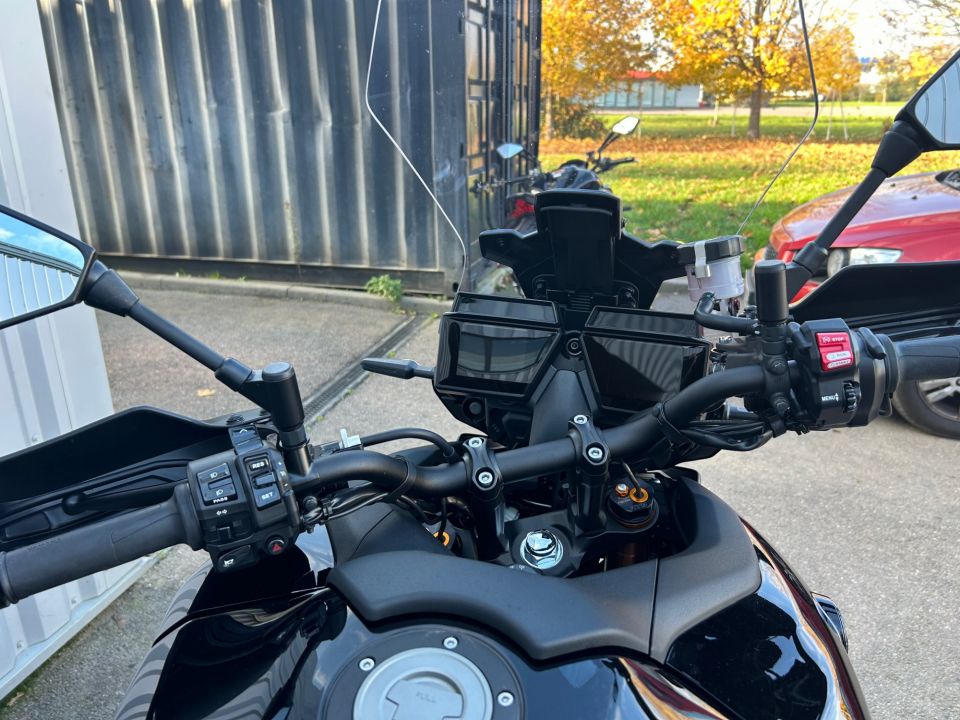 YAMAHA TRACER 9 GT 4