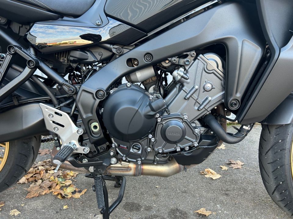 YAMAHA TRACER 9 GT 4