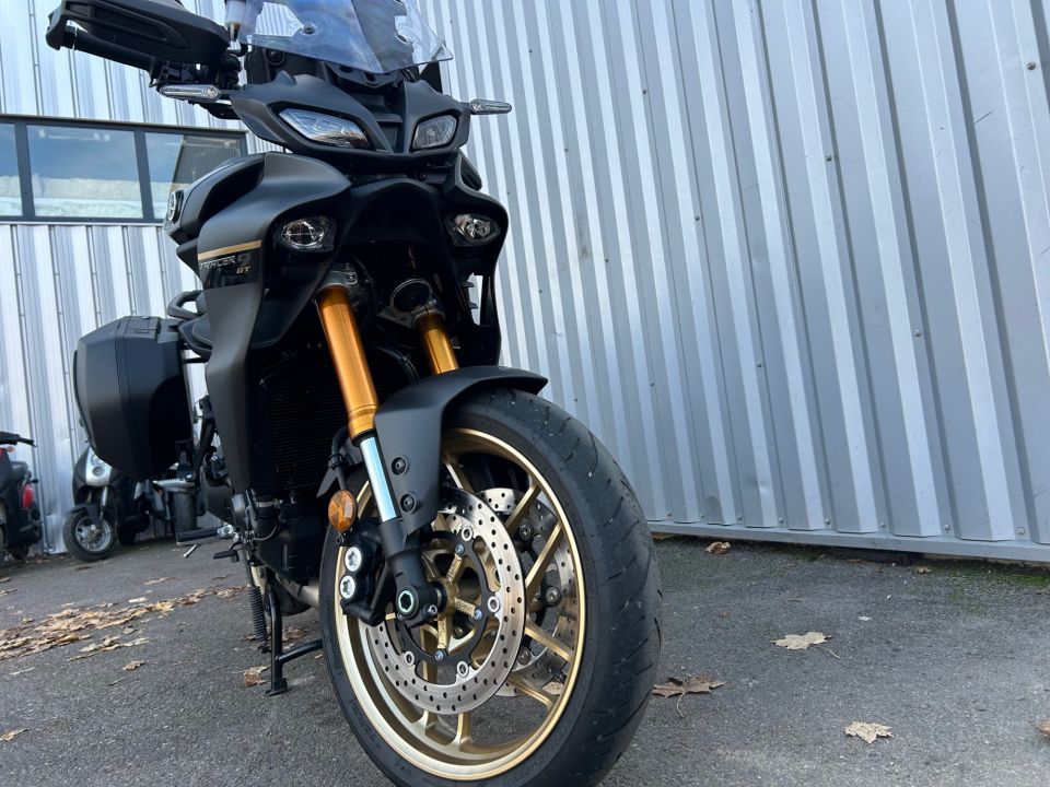 YAMAHA TRACER 9 GT 4