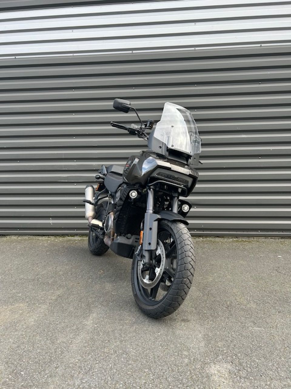 HARLEY-DAVIDSON ADVENTURE PAN AMERICA 1250 4