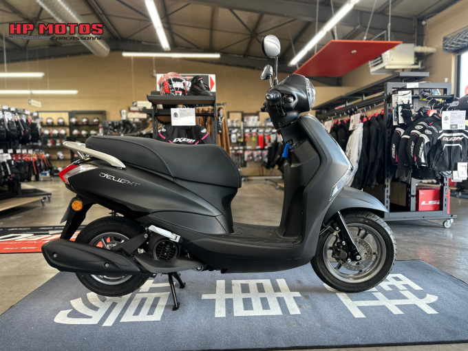 YAMAHA D'ELIGHT 4