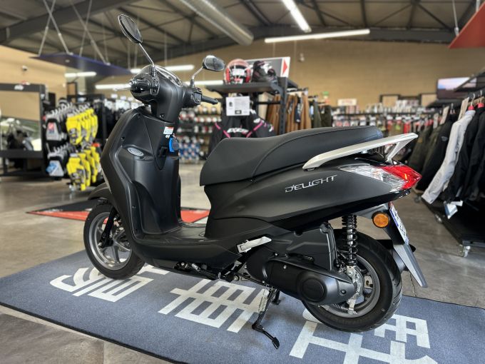 YAMAHA D'ELIGHT 4