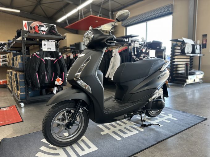 YAMAHA D'ELIGHT 4