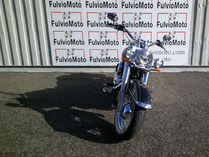 HARLEY-DAVIDSON SOFTAIL DELUXE 1745 4