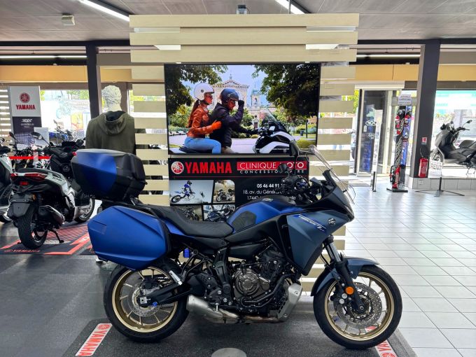 YAMAHA TRACER 7 GT 4