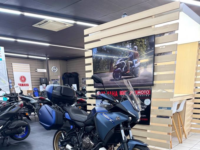 YAMAHA TRACER 7 GT 4