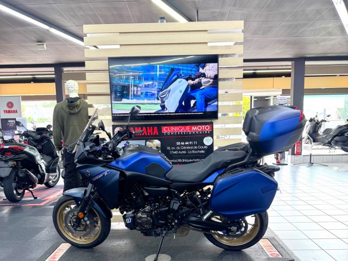 YAMAHA TRACER 7 GT 4