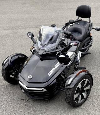 CAN-AM SPYDER F3-S - 2015