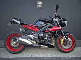 TRIUMPH Street Triple RX - 2016