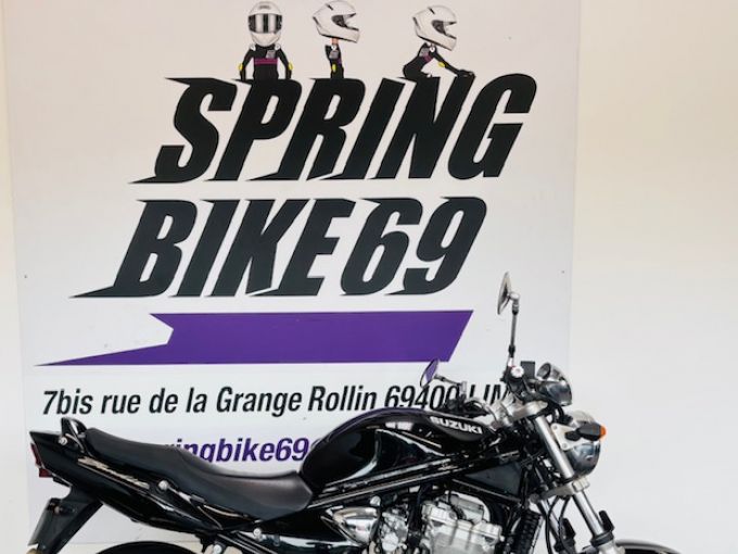 SUZUKI GSF 650 S BANDIT 4