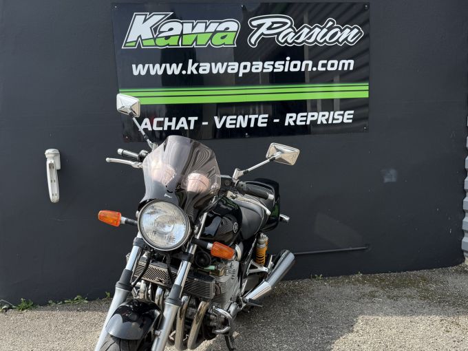 YAMAHA XJR 1300 4