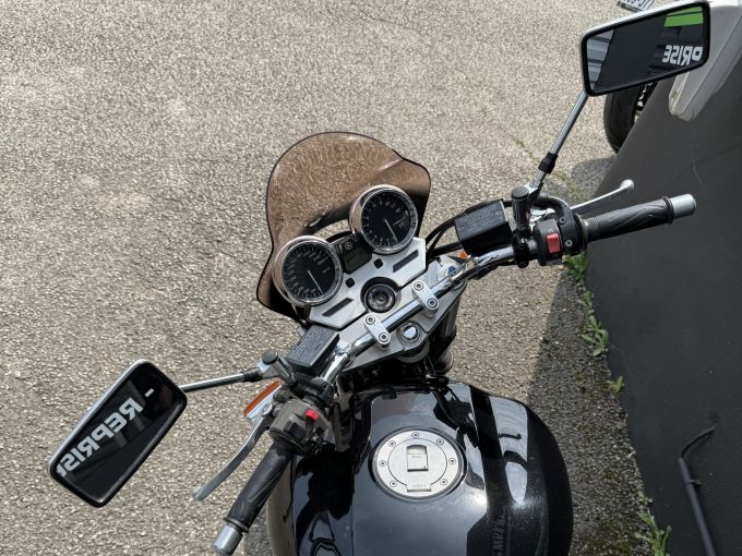 YAMAHA XJR 1300 4