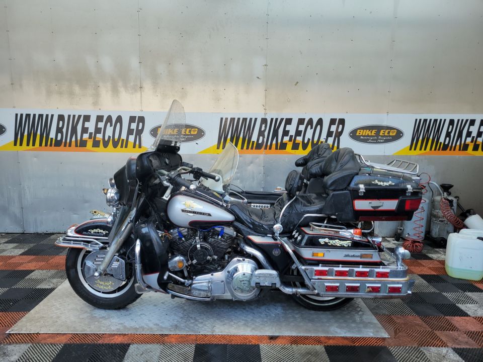 HARLEY-DAVIDSON SIDE CAR 1340 4