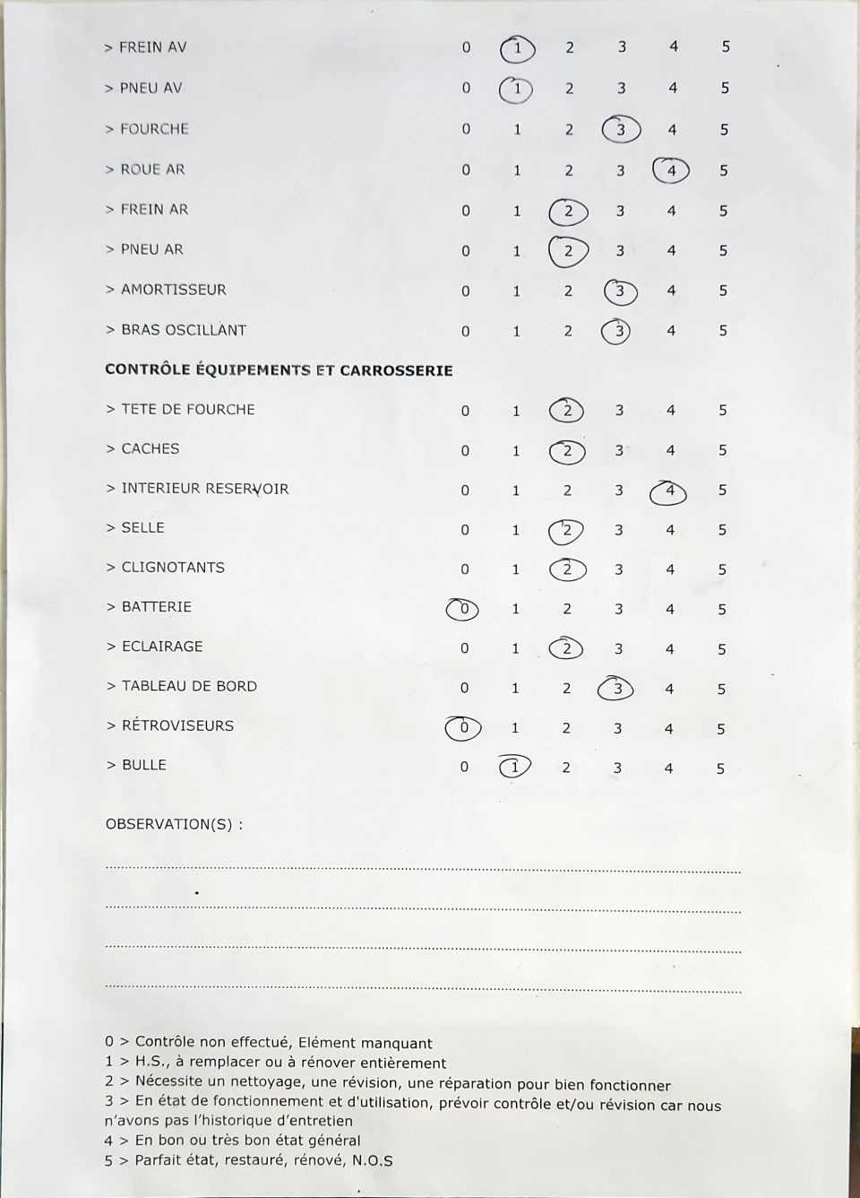 HARLEY-DAVIDSON SIDE CAR 1340 4