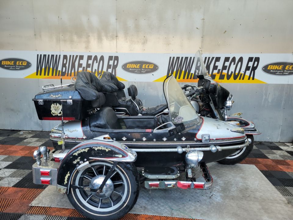 HARLEY-DAVIDSON SIDE CAR 1340 4