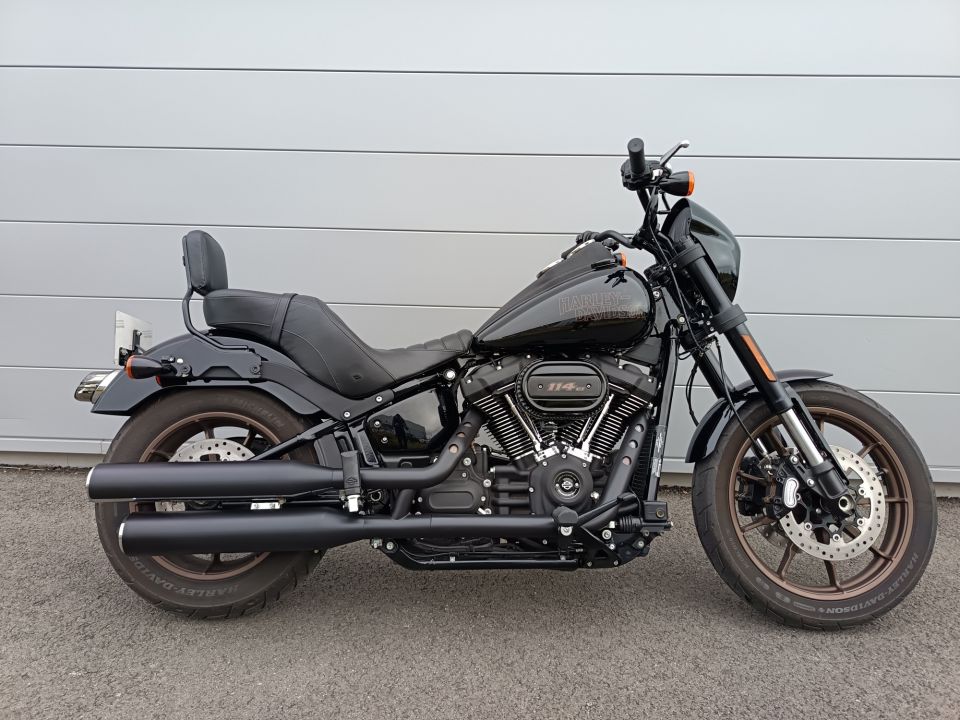 HARLEY-DAVIDSON SOFTAIL LOW RIDER 1868 S 4