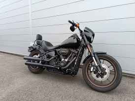 HARLEY-DAVIDSON SOFTAIL LOW RIDER 1868 S - 2022