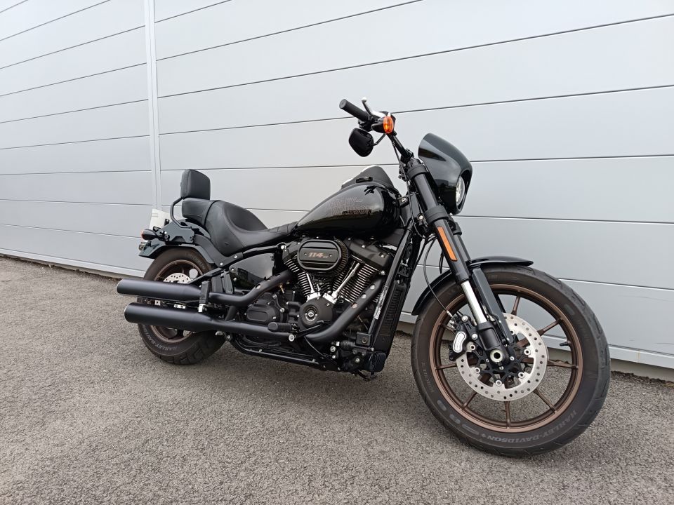 HARLEY-DAVIDSON SOFTAIL LOW RIDER 1868 S 4