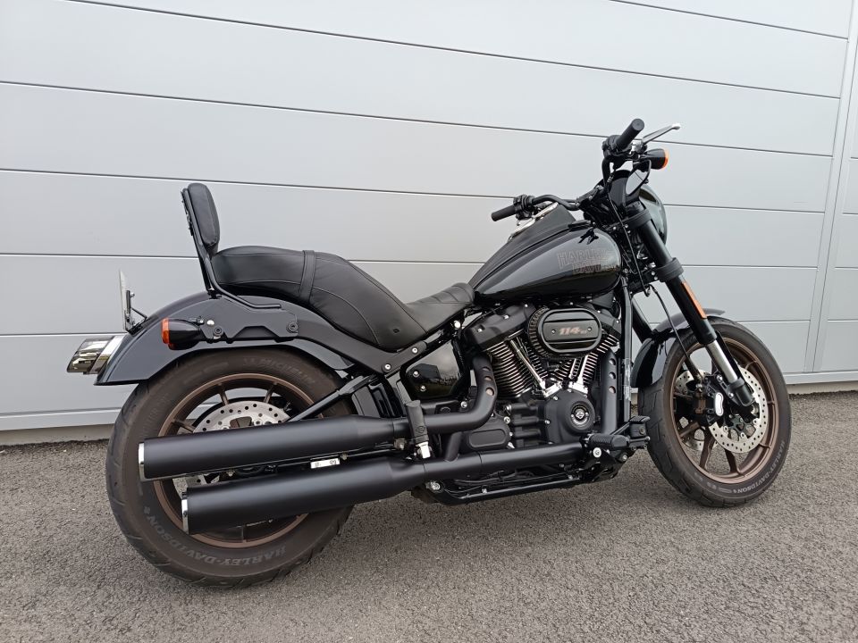 HARLEY-DAVIDSON SOFTAIL LOW RIDER 1868 S 4