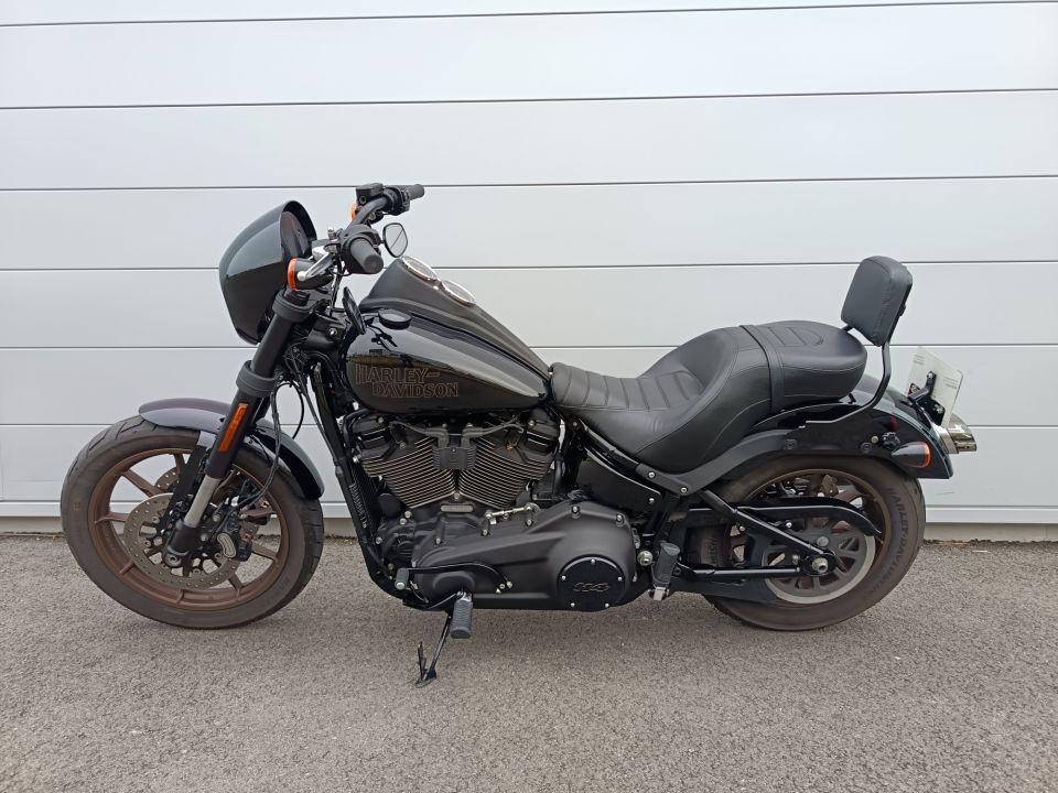 HARLEY-DAVIDSON SOFTAIL LOW RIDER 1868 S 4