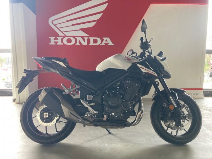 HONDA CB 500 Hornet 4