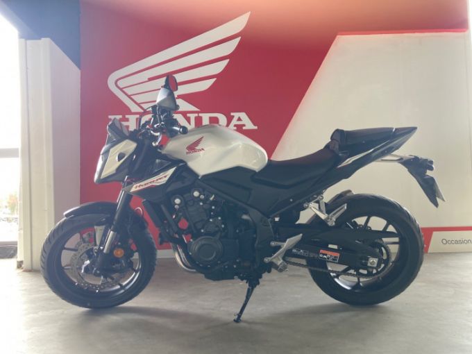 HONDA CB 500 Hornet 4