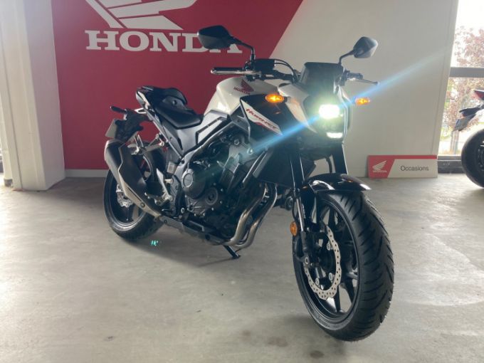 HONDA CB 500 Hornet 4