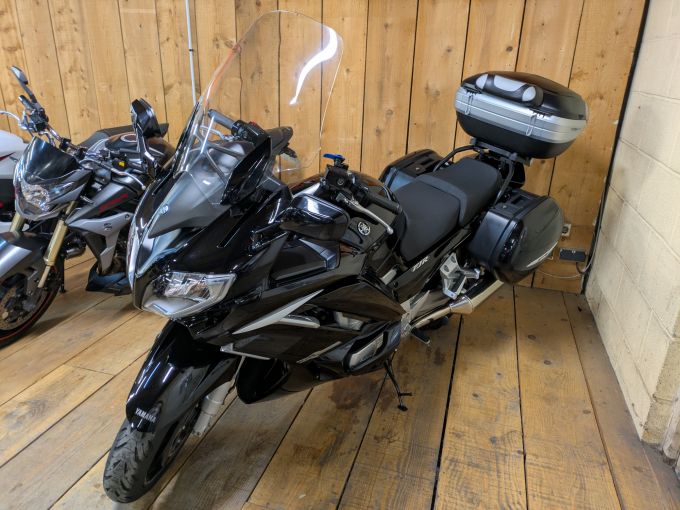 YAMAHA FJR 1300 ABS 4