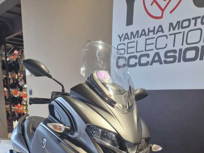 YAMAHA TRICITY 300 4