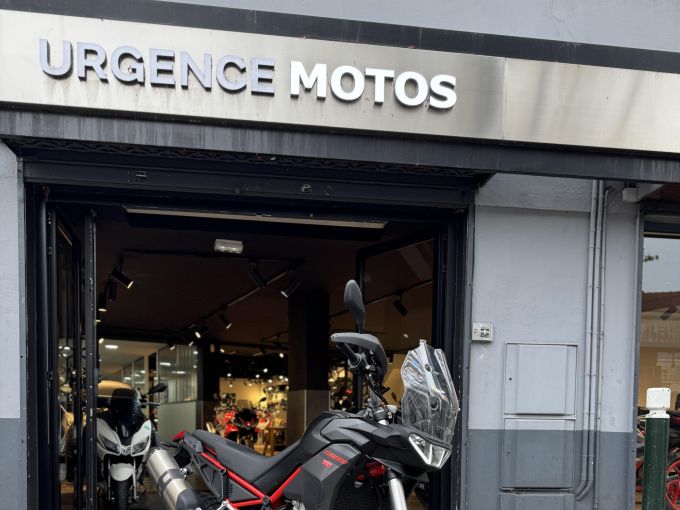 APRILIA TUAREG 660 4