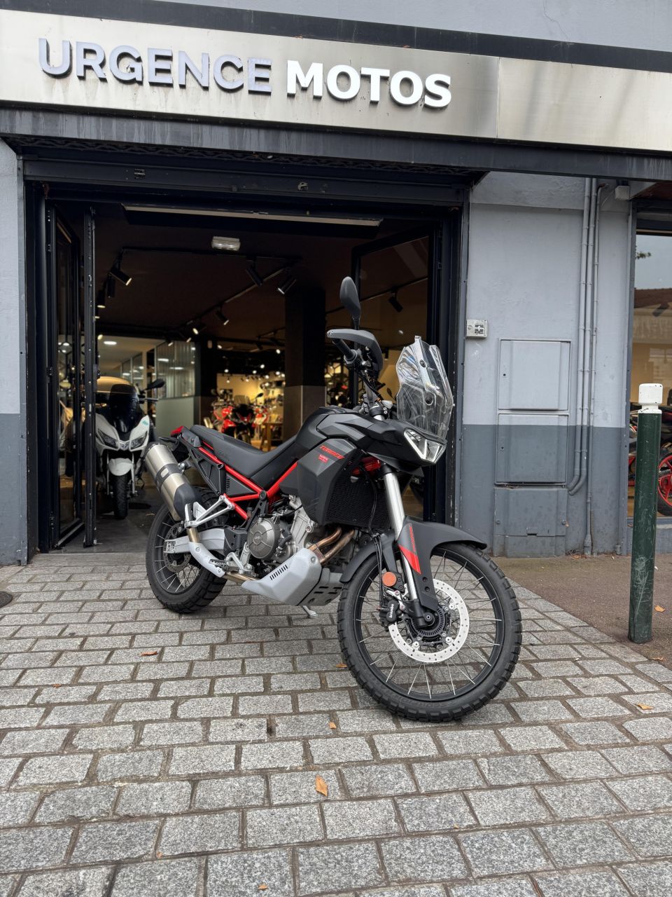 APRILIA TUAREG 660 4