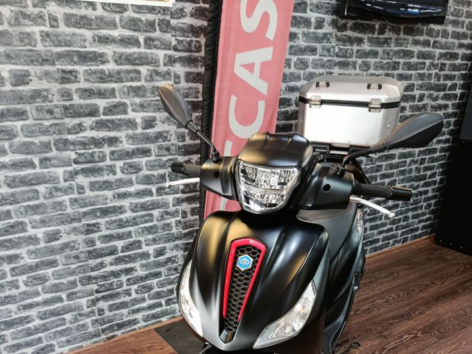 PIAGGIO MEDLEY S Iget 4