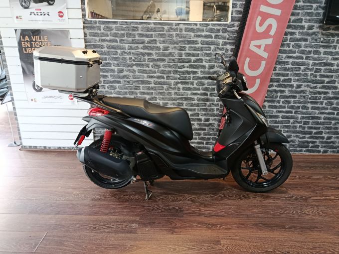 PIAGGIO MEDLEY S Iget 4