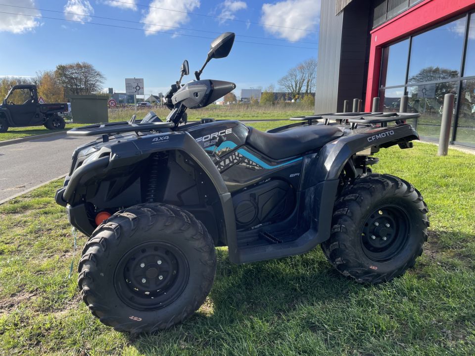 CF MOTO CFORCE 520 4