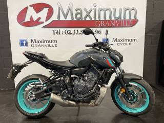 YAMAHA MT-07 35KW - 2023