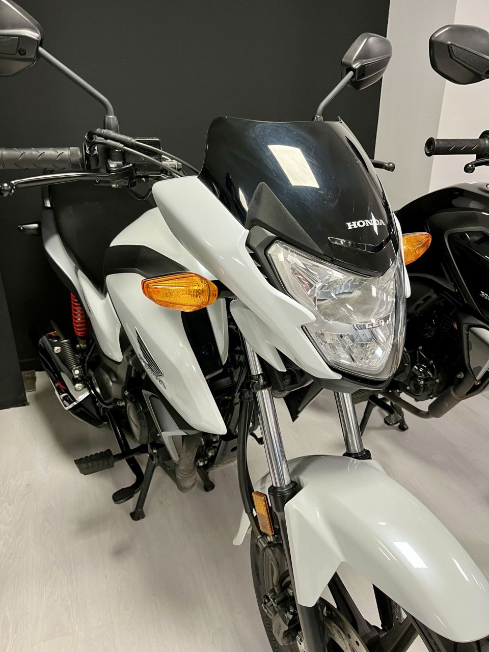 HONDA CBF 125 4