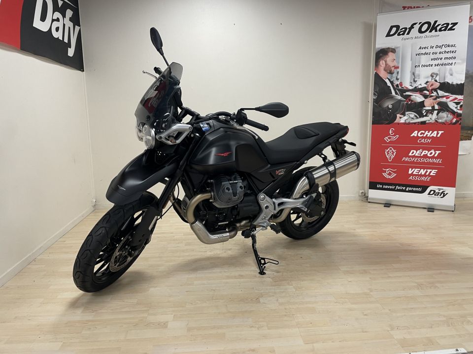 MOTO GUZZI V85 TT 850 4