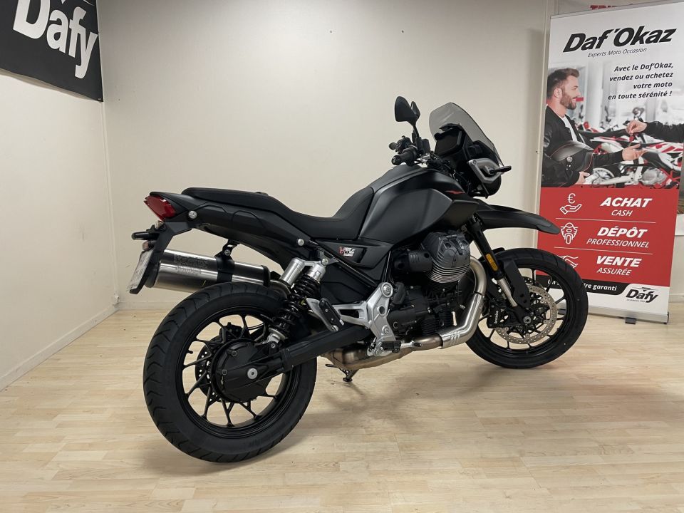 MOTO GUZZI V85 TT 850 4