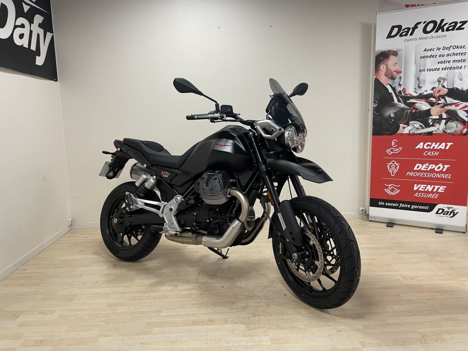 MOTO GUZZI V85 TT 850 4