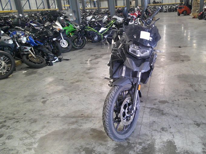 BMW F 850 GS 4