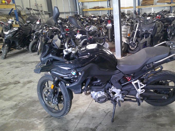 BMW F 850 GS 4