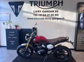 TRIUMPH Scrambler 400 X - 2024
